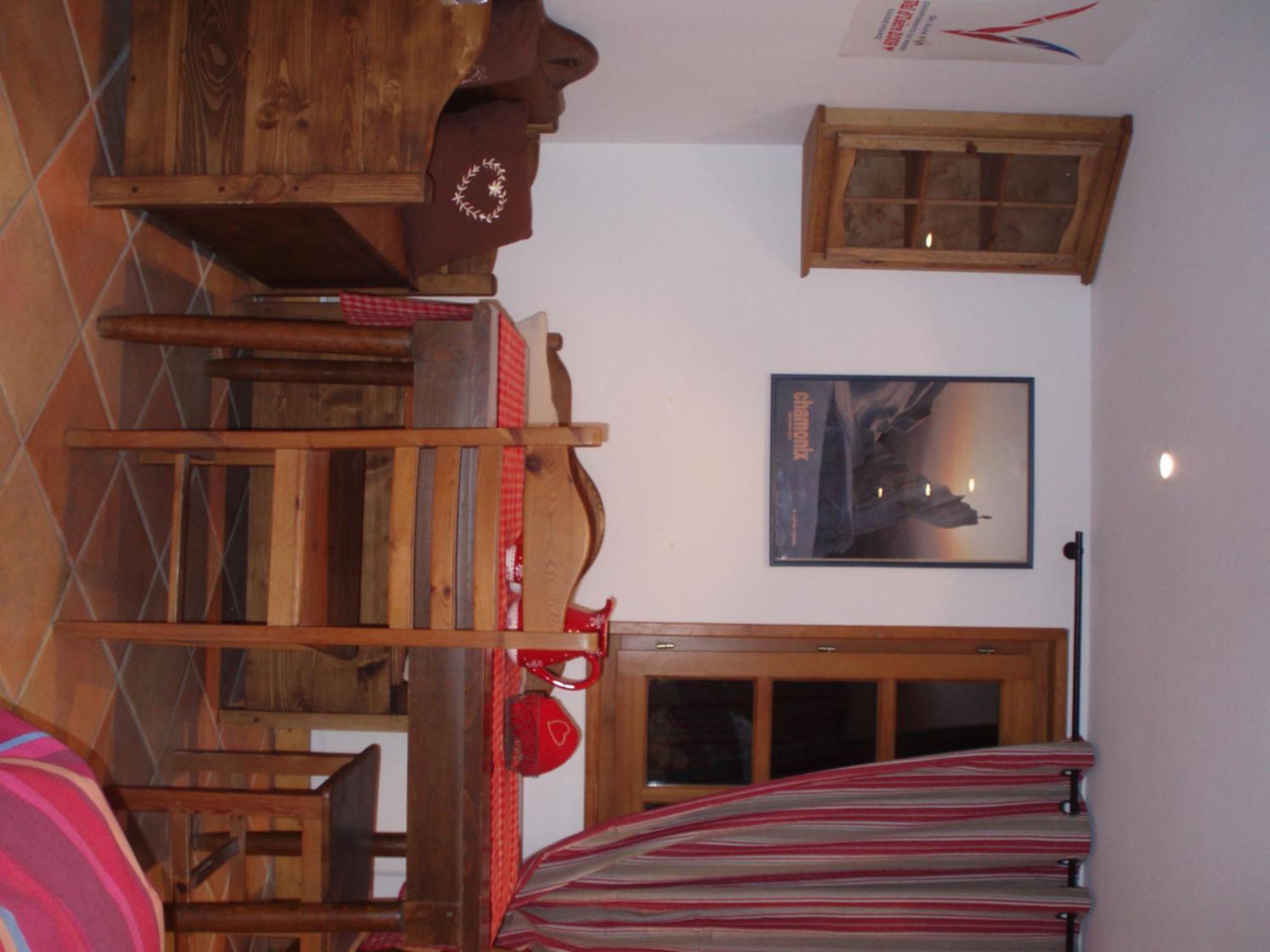 Marie Mont Blanc Vue Mont Blanc Apartment Saint-Gervais-les-Bains Exterior photo
