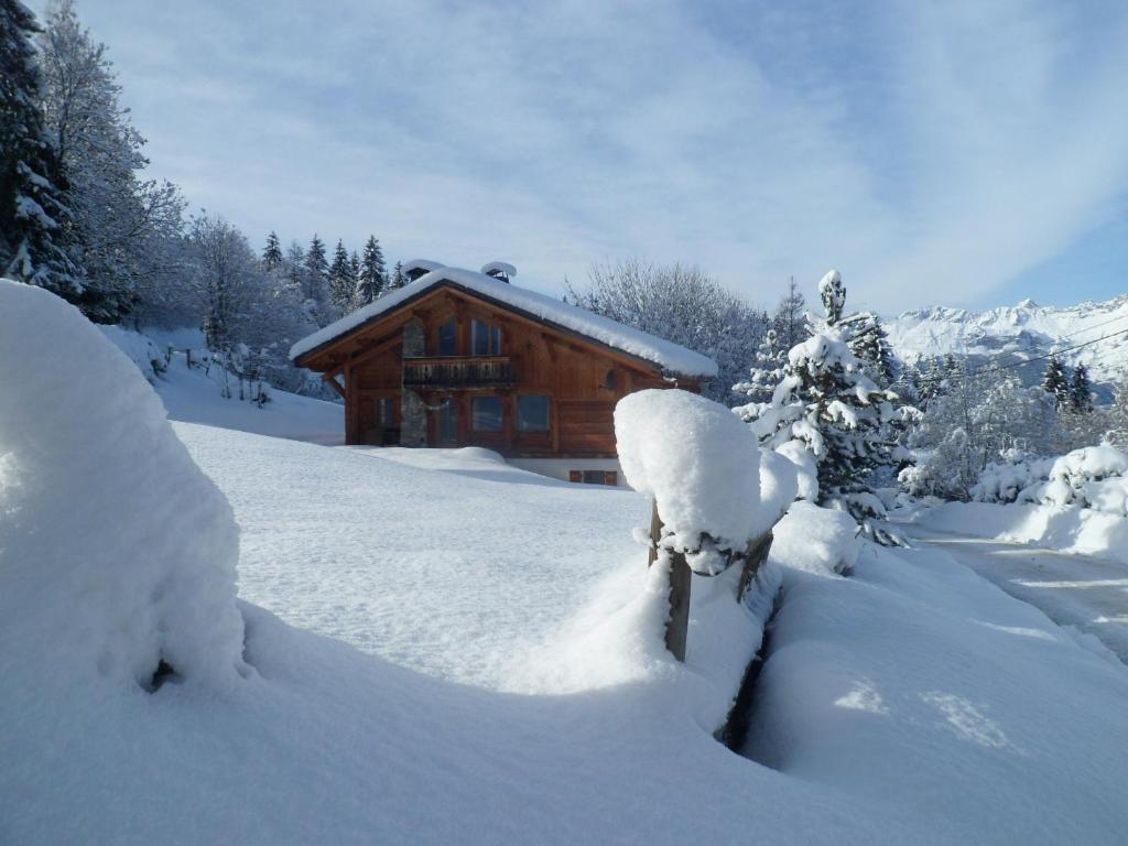 Marie Mont Blanc Vue Mont Blanc Apartment Saint-Gervais-les-Bains Exterior photo