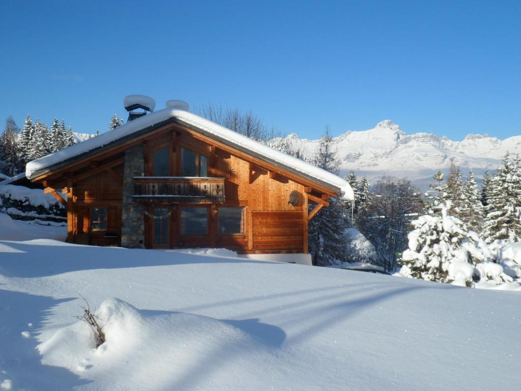 Marie Mont Blanc Vue Mont Blanc Apartment Saint-Gervais-les-Bains Exterior photo