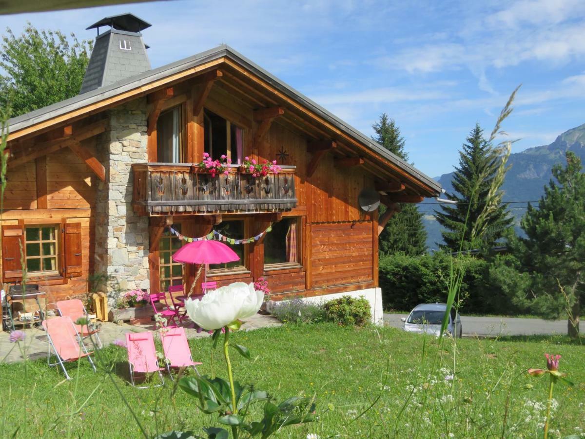 Marie Mont Blanc Vue Mont Blanc Apartment Saint-Gervais-les-Bains Exterior photo